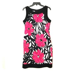 DressBarn sleeveless dress